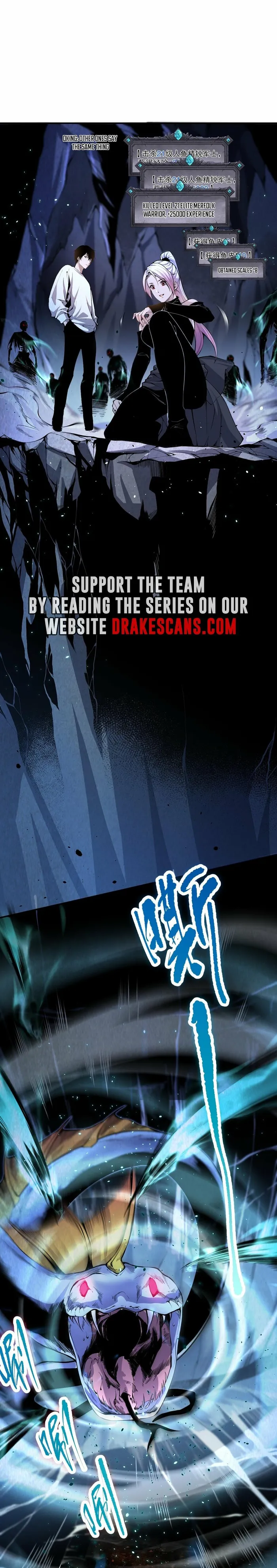 Disastrous Necromancer Chapter 20 - Page 7