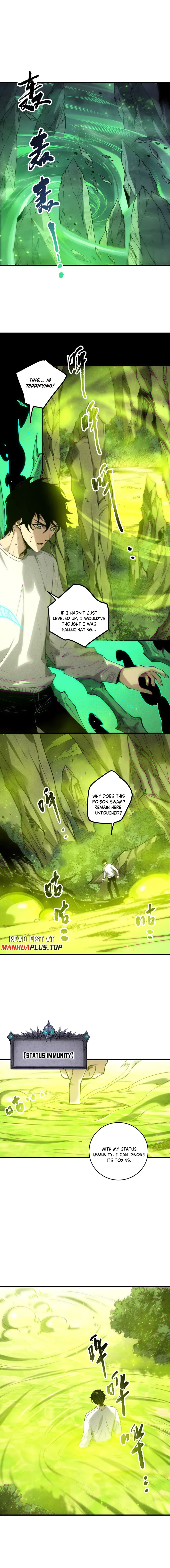 Disastrous Necromancer Chapter 210 - Page 7