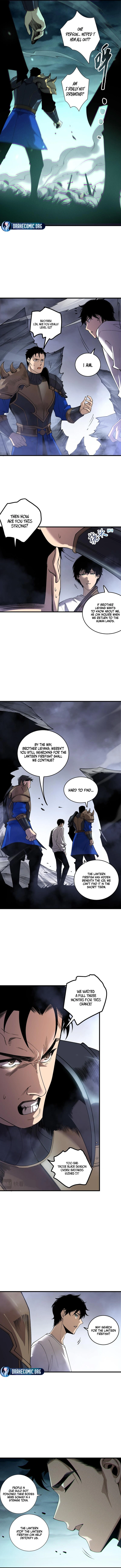 Disastrous Necromancer Chapter 214 - Page 5