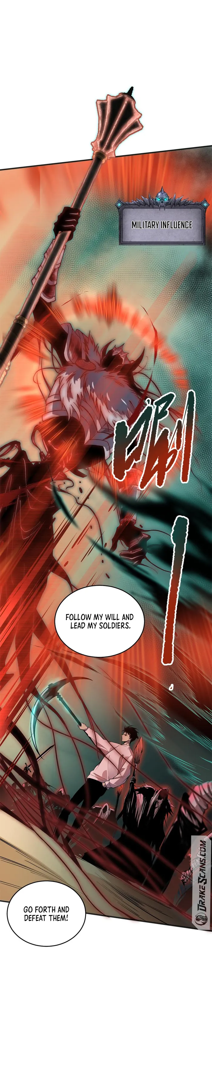 Disastrous Necromancer Chapter 27 - Page 5