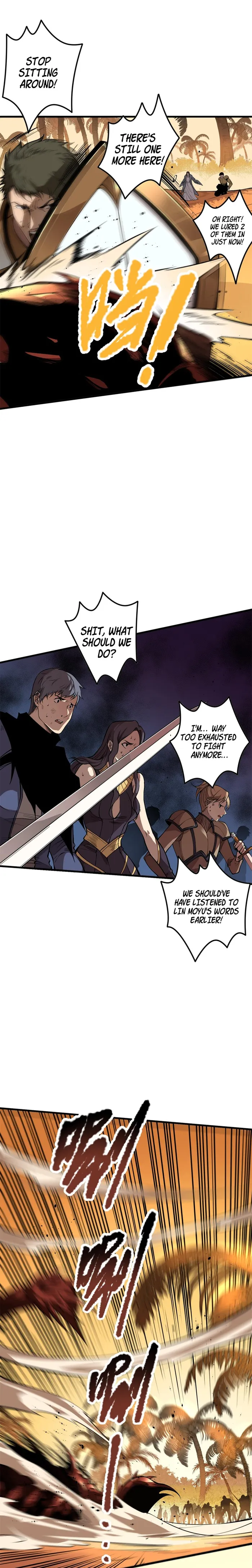 Disastrous Necromancer Chapter 30 - Page 6