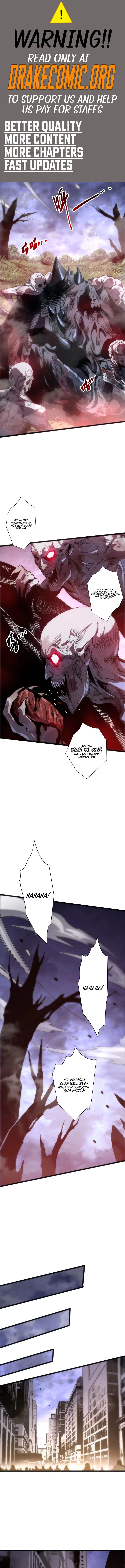 Disastrous Necromancer Chapter 301 - Page 1