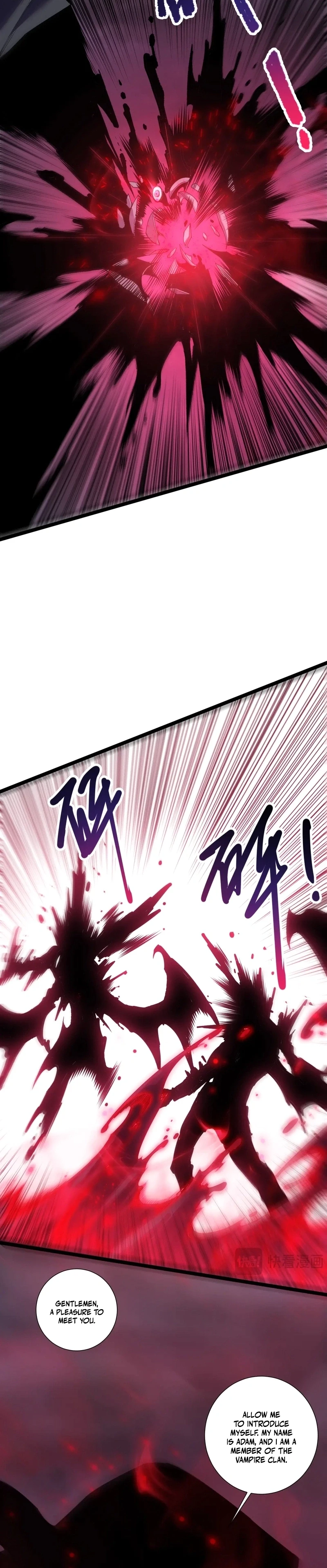 Disastrous Necromancer Chapter 303 - Page 8