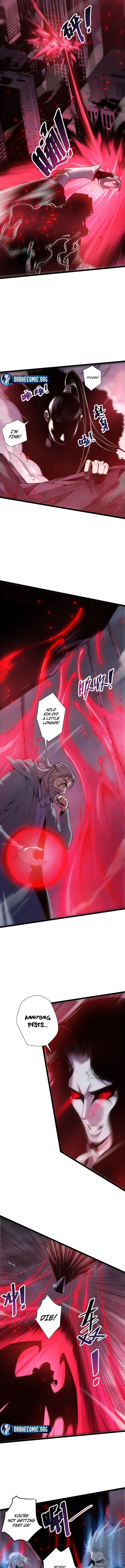 Disastrous Necromancer Chapter 304 - Page 3