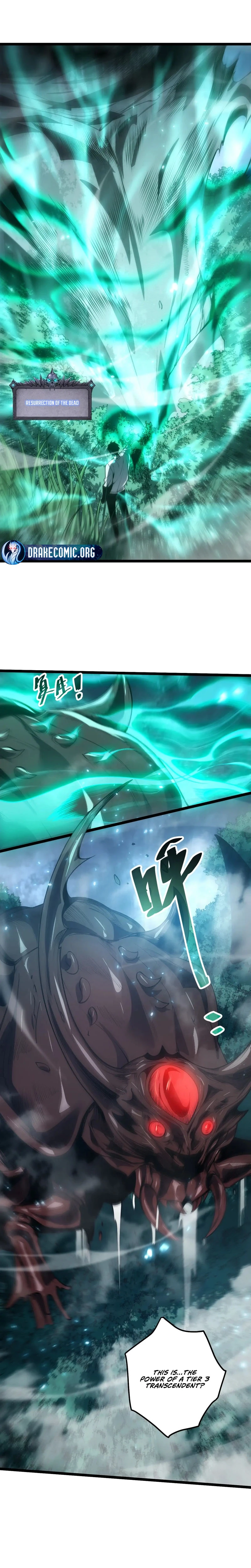 Disastrous Necromancer Chapter 305 - Page 6