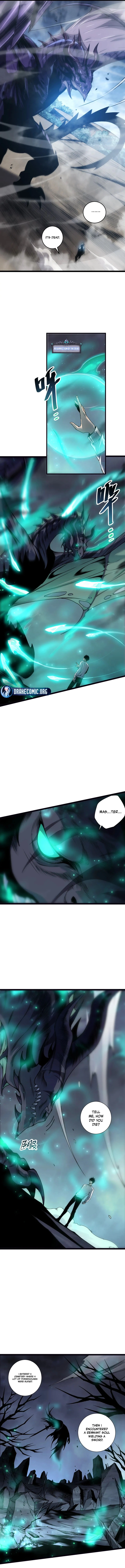 Disastrous Necromancer Chapter 306 - Page 5