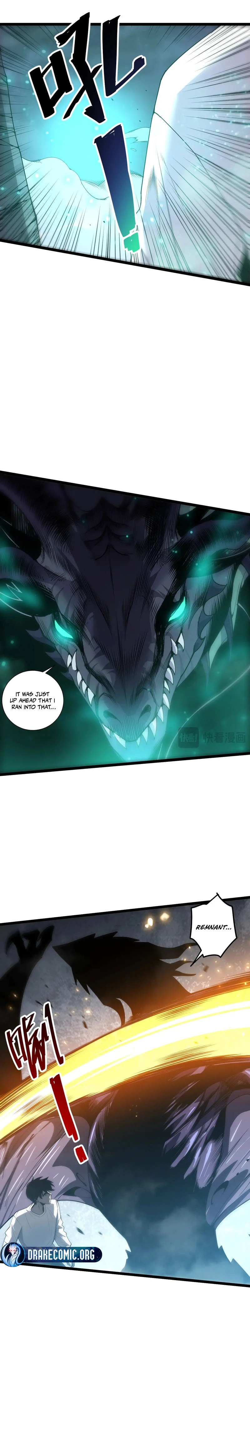 Disastrous Necromancer Chapter 306 - Page 7