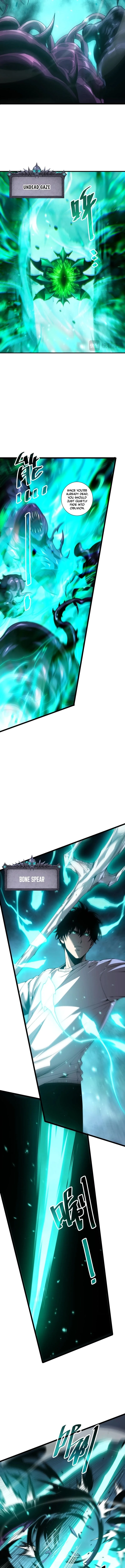 Disastrous Necromancer Chapter 307 - Page 3