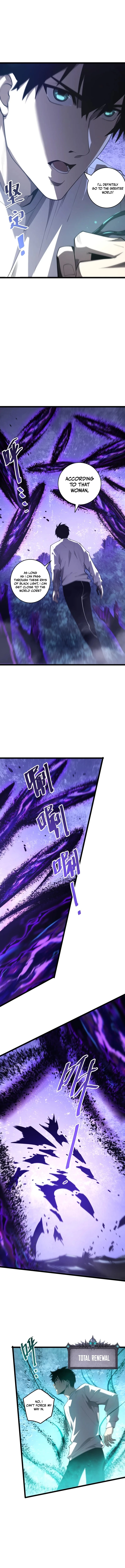 Disastrous Necromancer Chapter 309 - Page 3