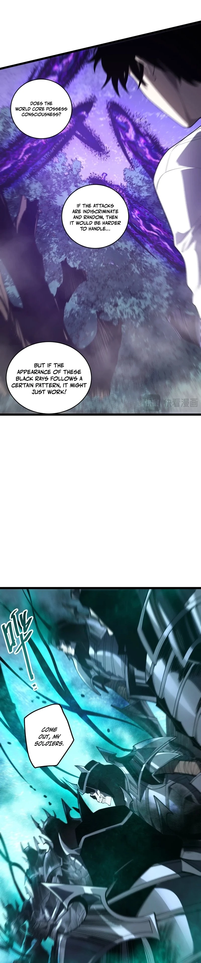 Disastrous Necromancer Chapter 309 - Page 4