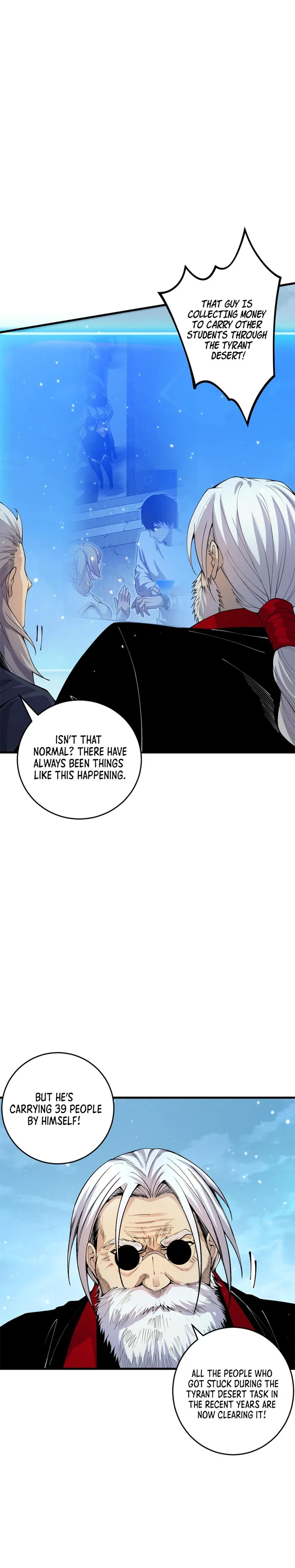 Disastrous Necromancer Chapter 31 - Page 2