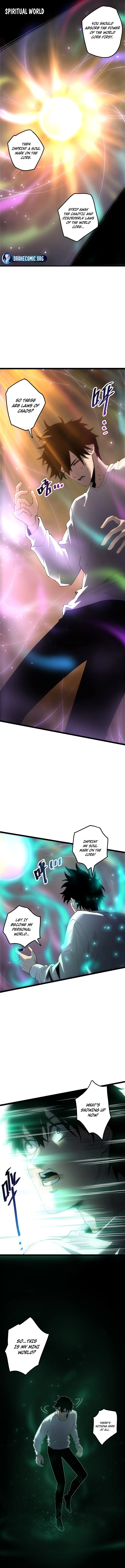 Disastrous Necromancer Chapter 310 - Page 5