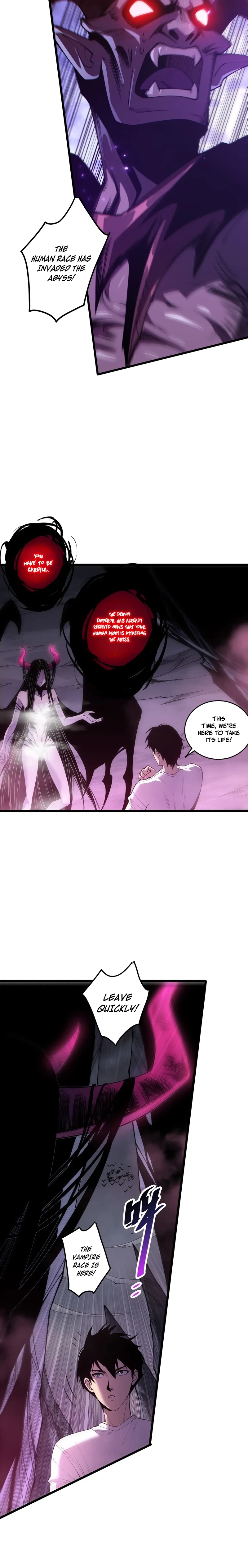 Disastrous Necromancer Chapter 312 - Page 3