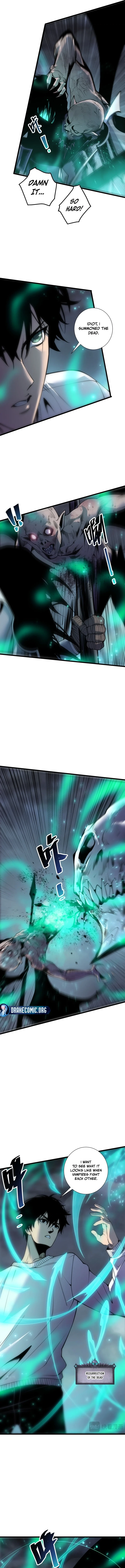Disastrous Necromancer Chapter 312 - Page 6