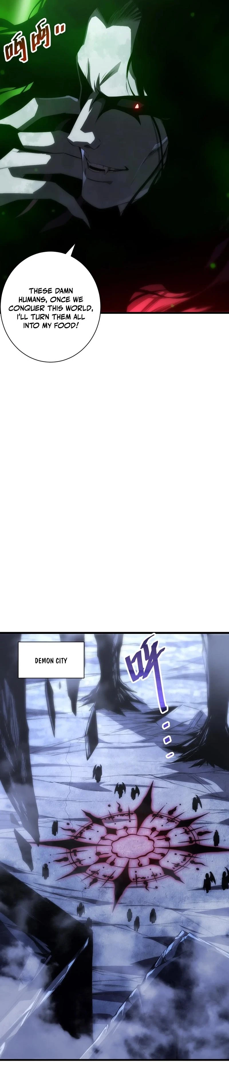 Disastrous Necromancer Chapter 313 - Page 2