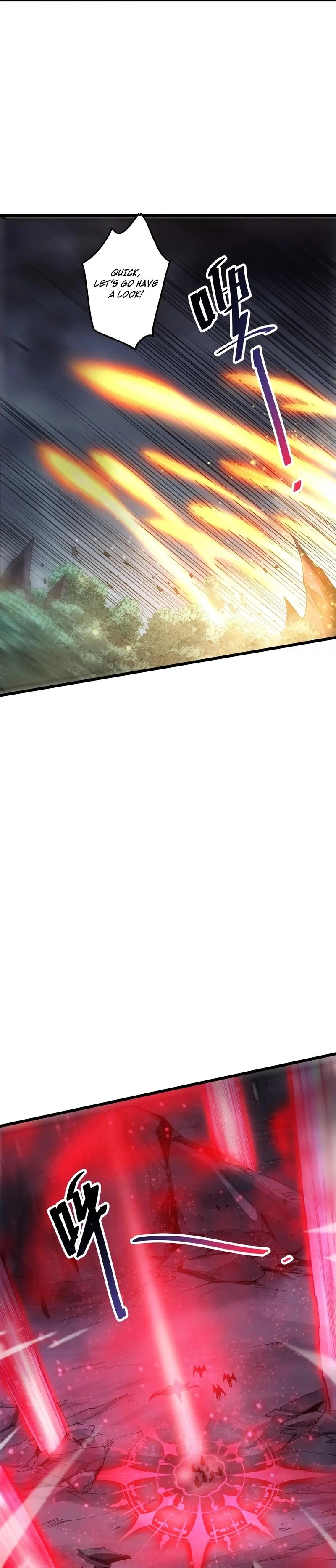 Disastrous Necromancer Chapter 313 - Page 7