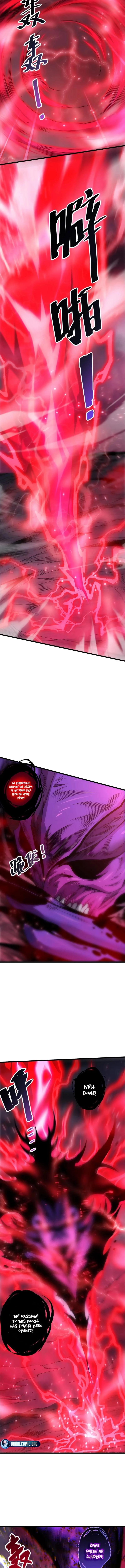 Disastrous Necromancer Chapter 314 - Page 3