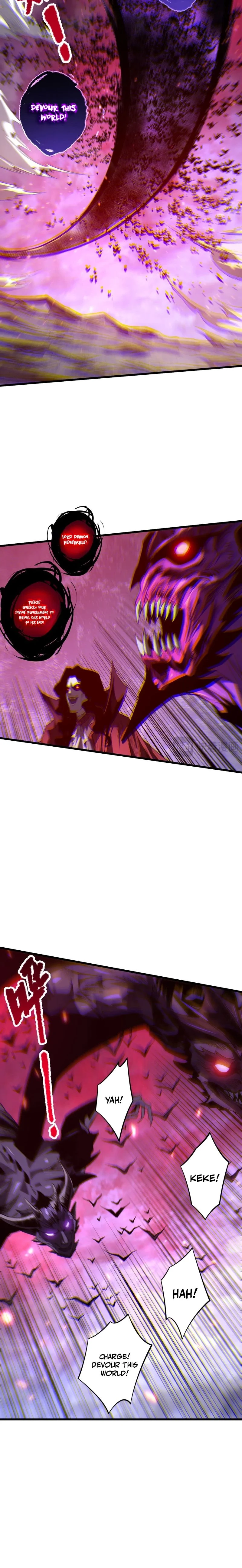 Disastrous Necromancer Chapter 314 - Page 4