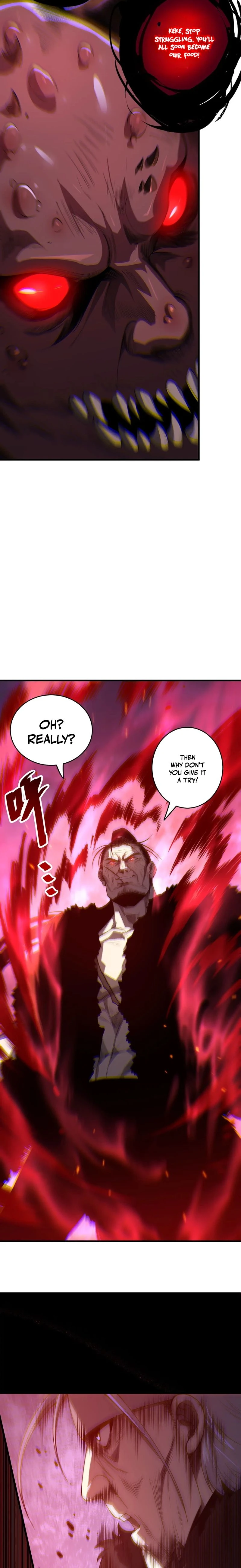 Disastrous Necromancer Chapter 314 - Page 6