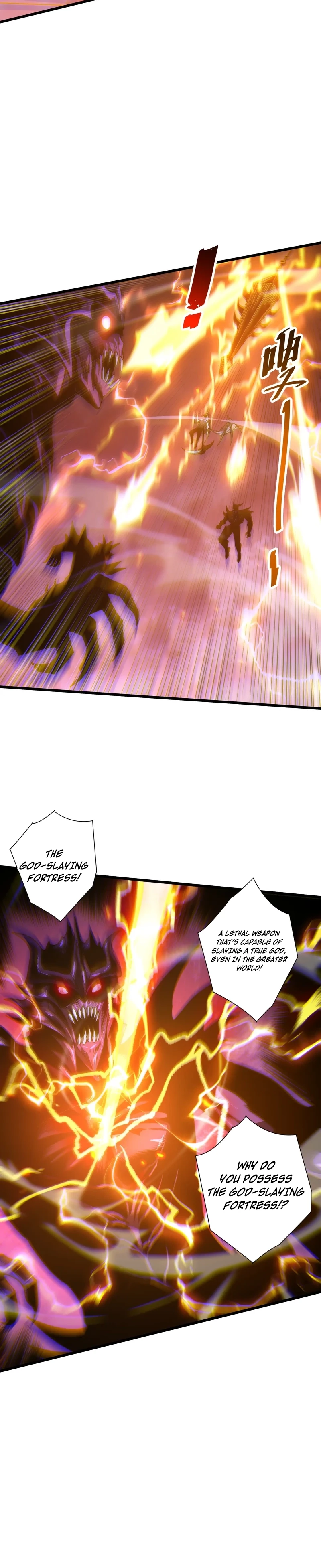 Disastrous Necromancer Chapter 315 - Page 7