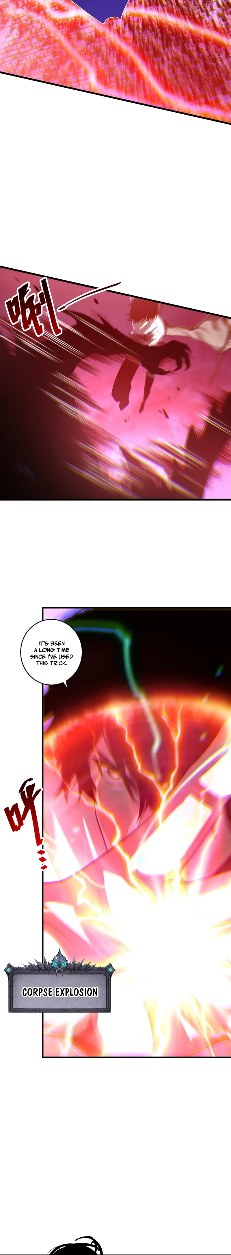 Disastrous Necromancer Chapter 315 - Page 8