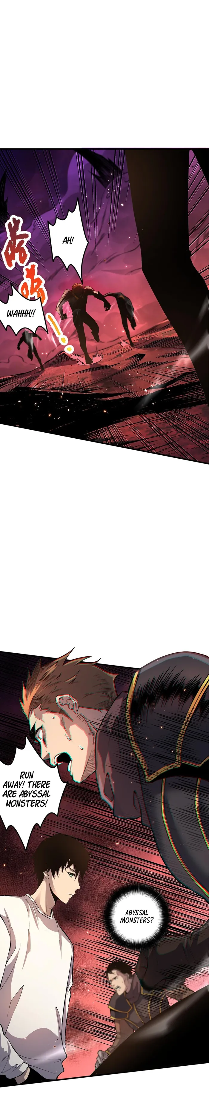 Disastrous Necromancer Chapter 34 - Page 7