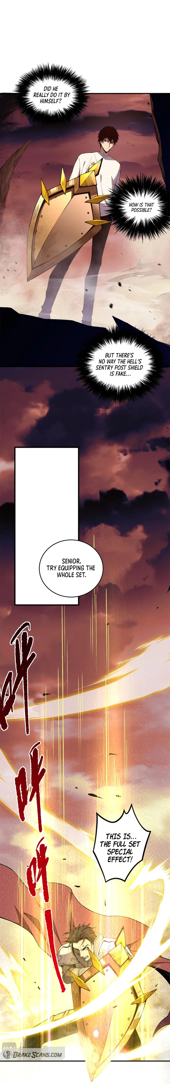 Disastrous Necromancer Chapter 38 - Page 10