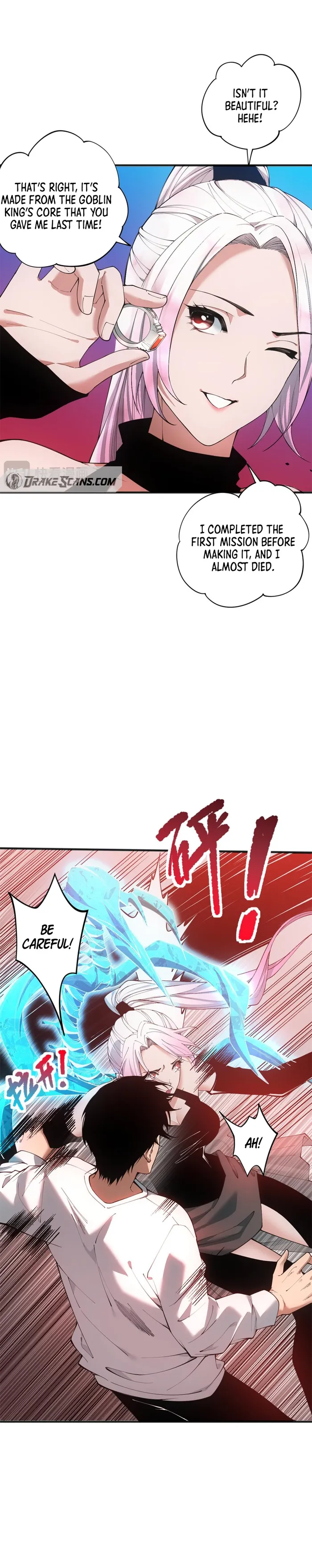 Disastrous Necromancer Chapter 39 - Page 11