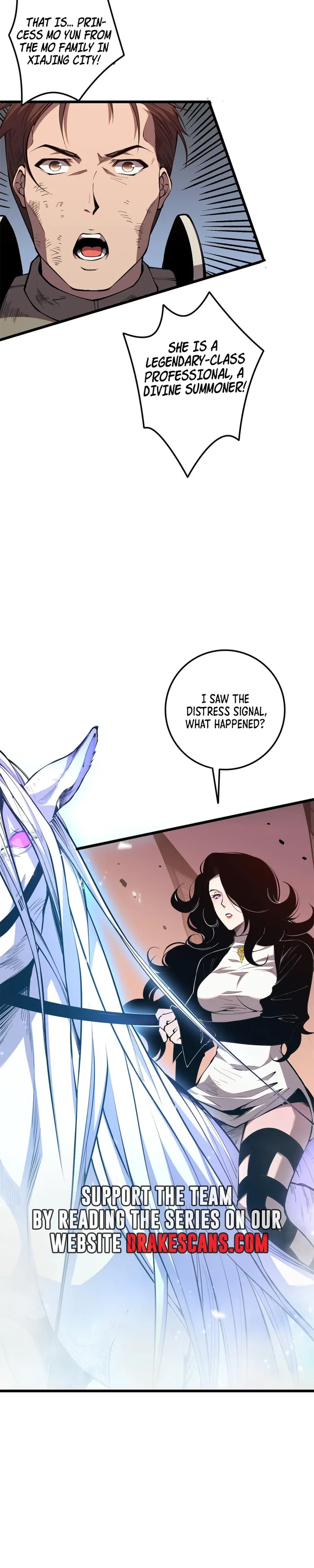 Disastrous Necromancer Chapter 41 - Page 8