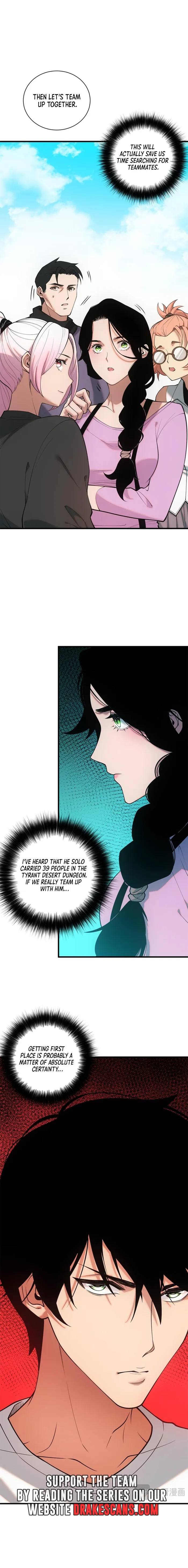 Disastrous Necromancer Chapter 49 - Page 8