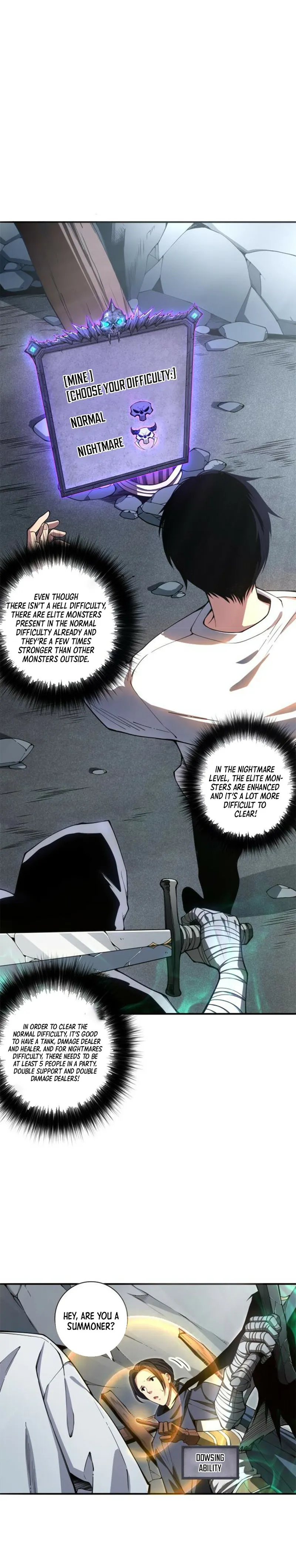 Disastrous Necromancer Chapter 5 - Page 7