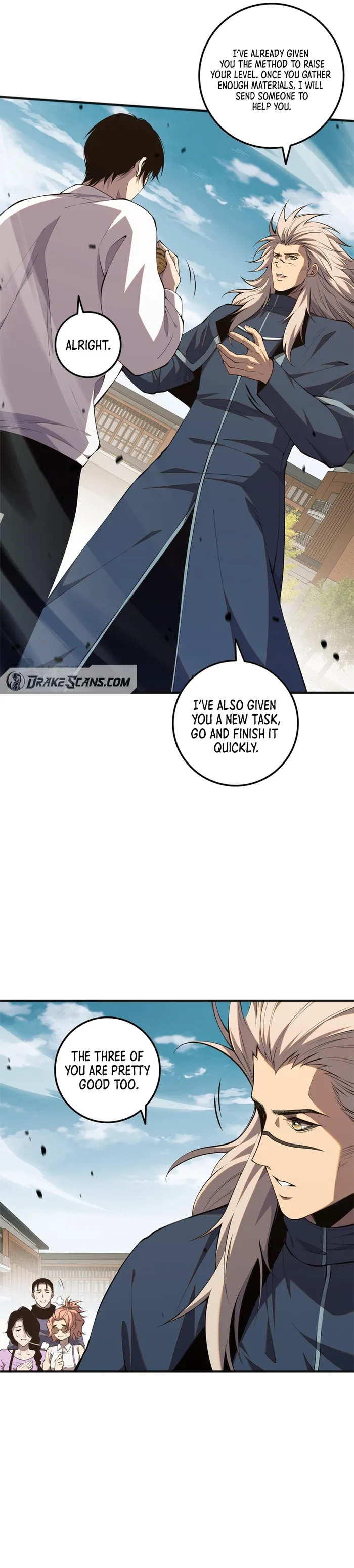 Disastrous Necromancer Chapter 50 - Page 6