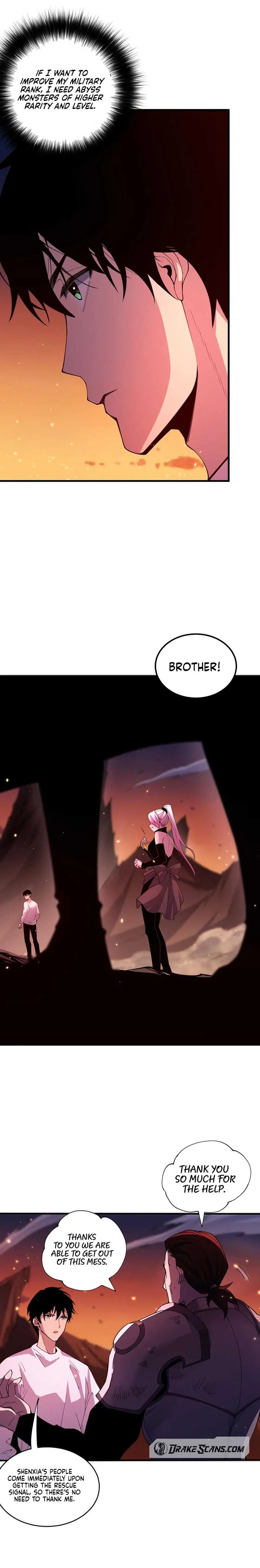 Disastrous Necromancer Chapter 56 - Page 3