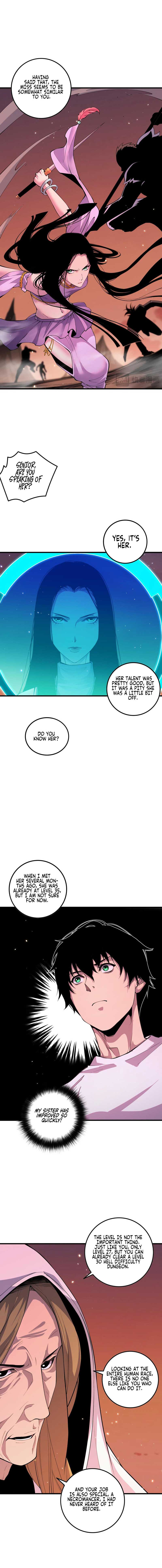 Disastrous Necromancer Chapter 62 - Page 5