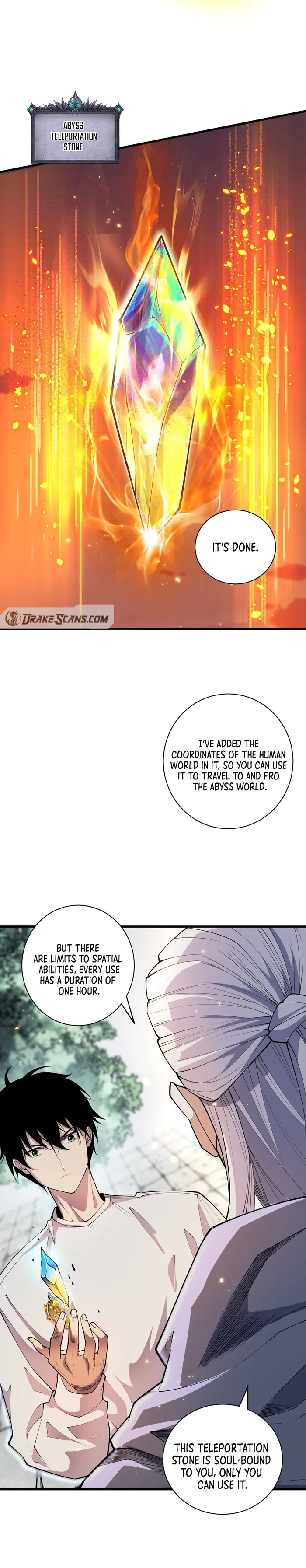 Disastrous Necromancer Chapter 68 - Page 2