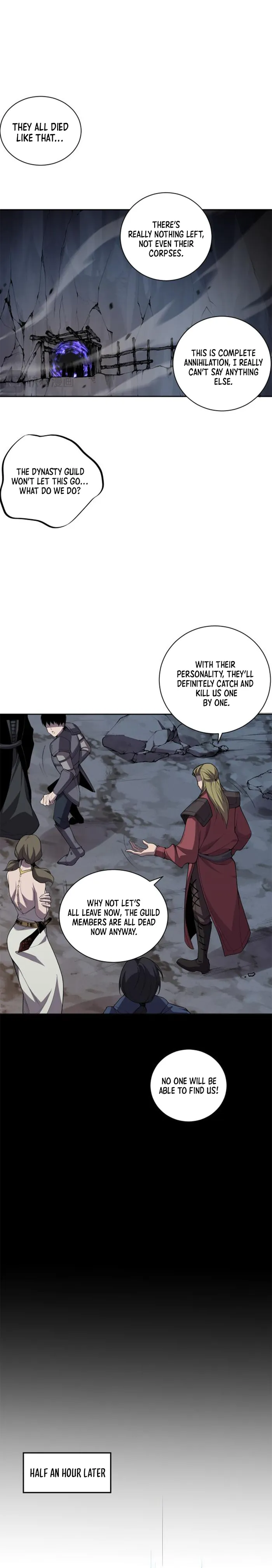 Disastrous Necromancer Chapter 7 - Page 11