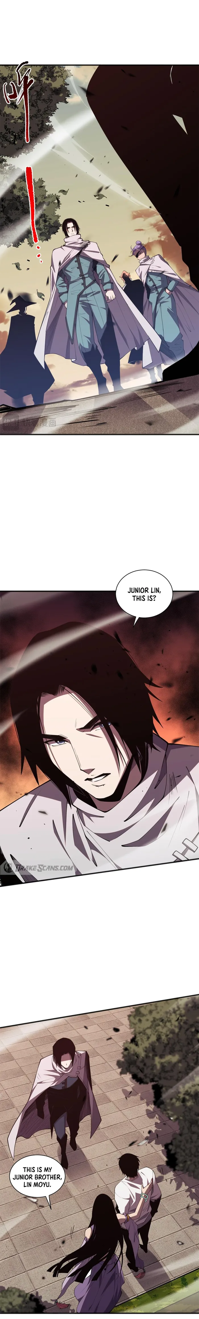 Disastrous Necromancer Chapter 70 - Page 7