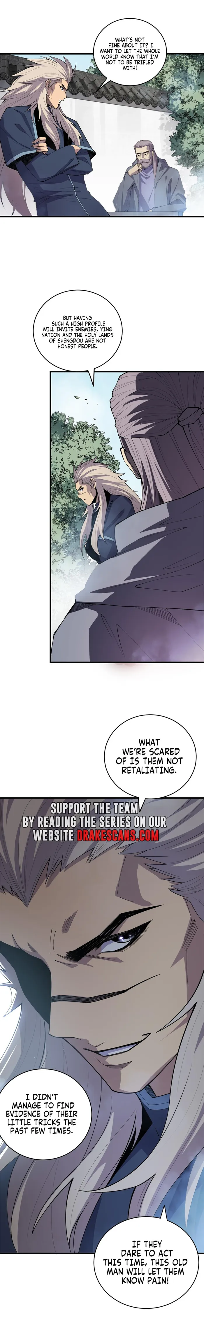 Disastrous Necromancer Chapter 72 - Page 11