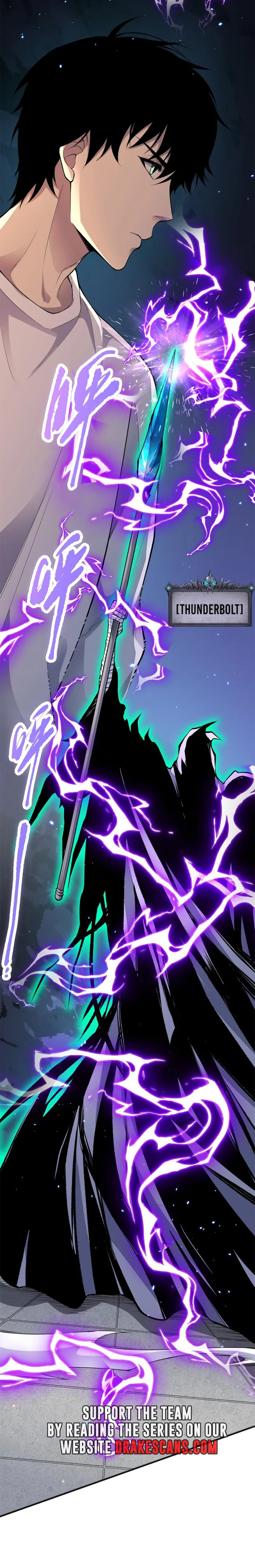 Disastrous Necromancer Chapter 73 - Page 2