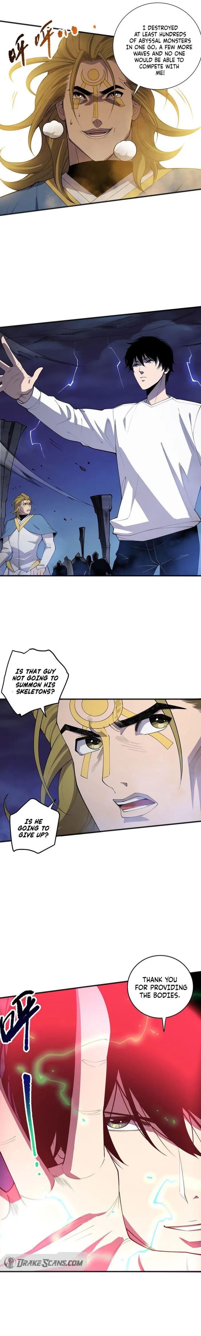 Disastrous Necromancer Chapter 79 - Page 3