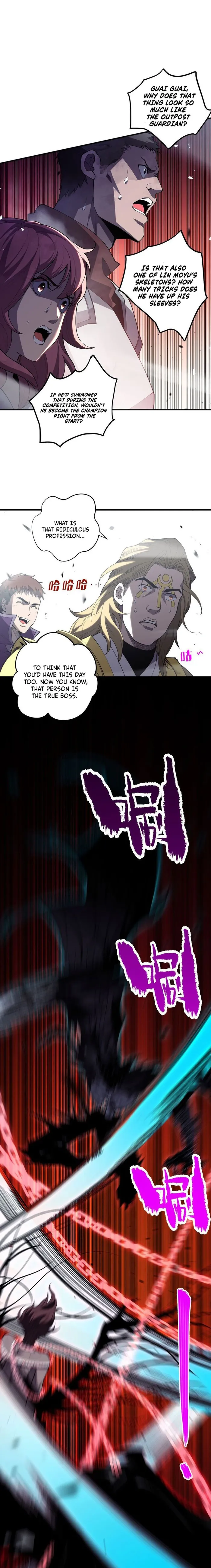 Disastrous Necromancer Chapter 79 - Page 11