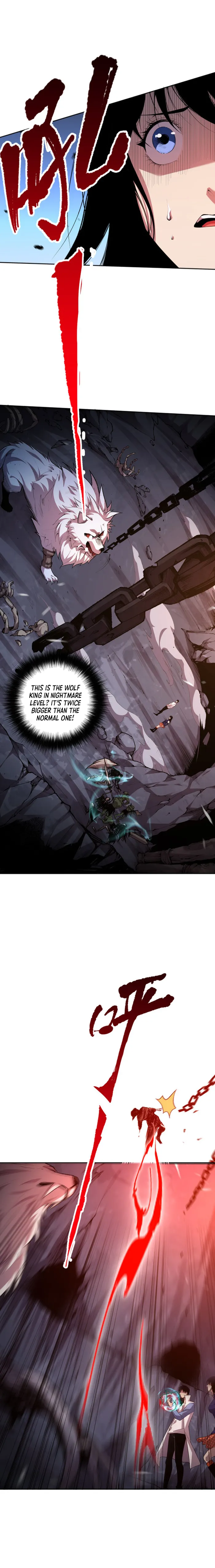 Disastrous Necromancer Chapter 8 - Page 8
