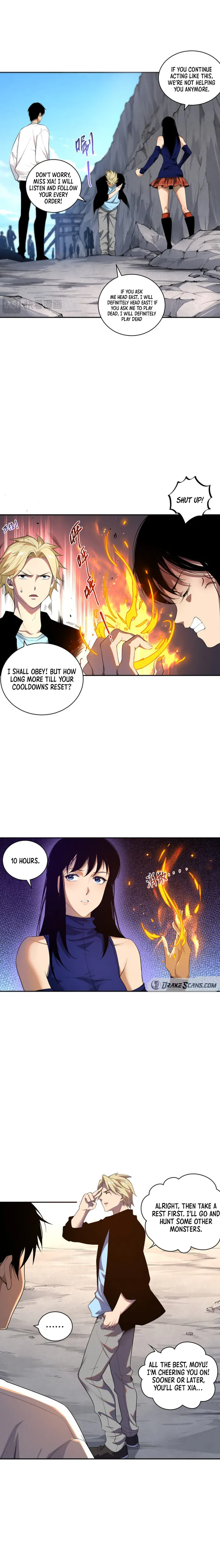 Disastrous Necromancer Chapter 9 - Page 3