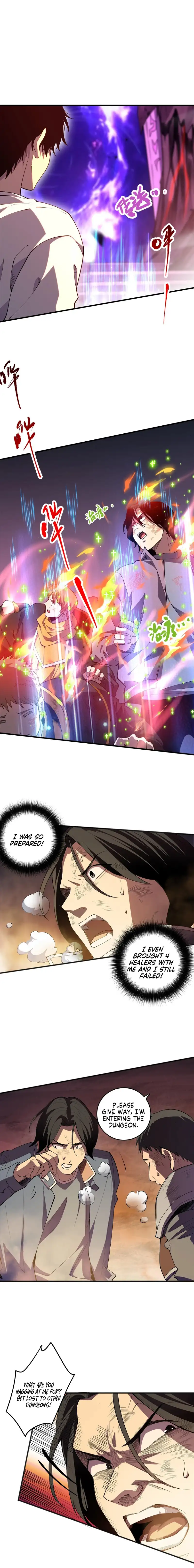 Disastrous Necromancer Chapter 91 - Page 7