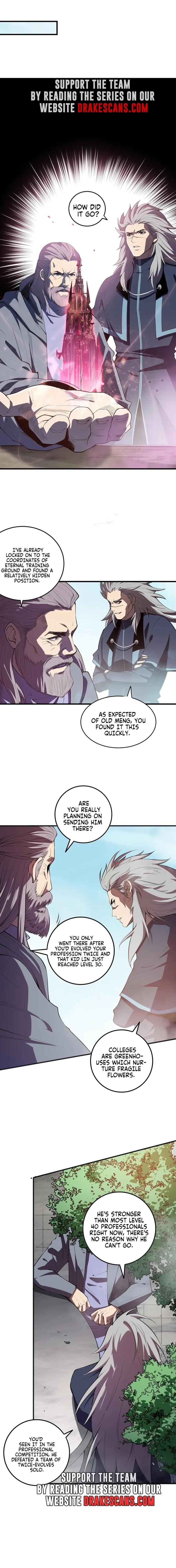 Disastrous Necromancer Chapter 93 - Page 6