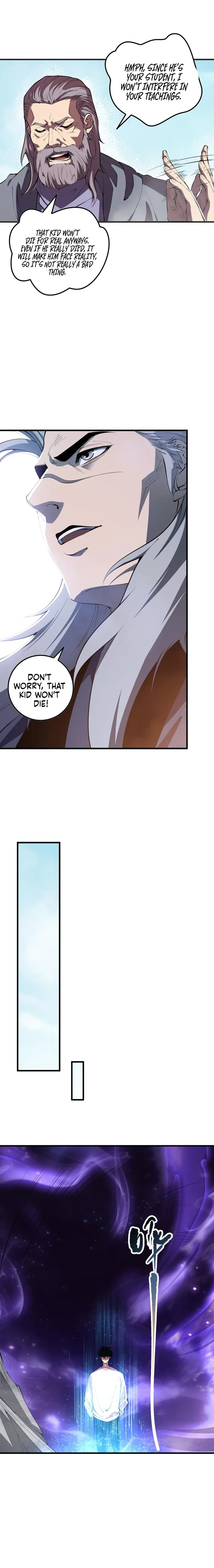 Disastrous Necromancer Chapter 93 - Page 7