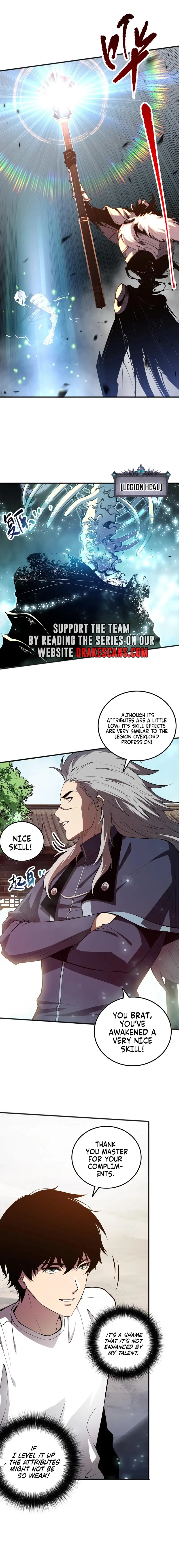 Disastrous Necromancer Chapter 94 - Page 4
