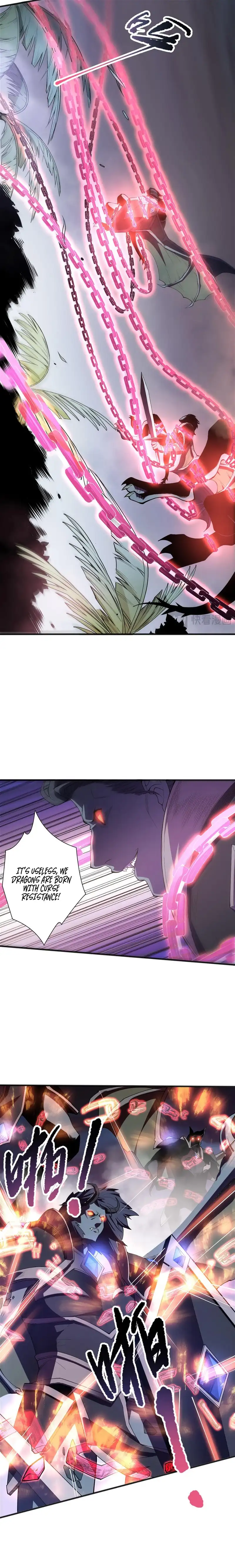 Disastrous Necromancer Chapter 96 - Page 5