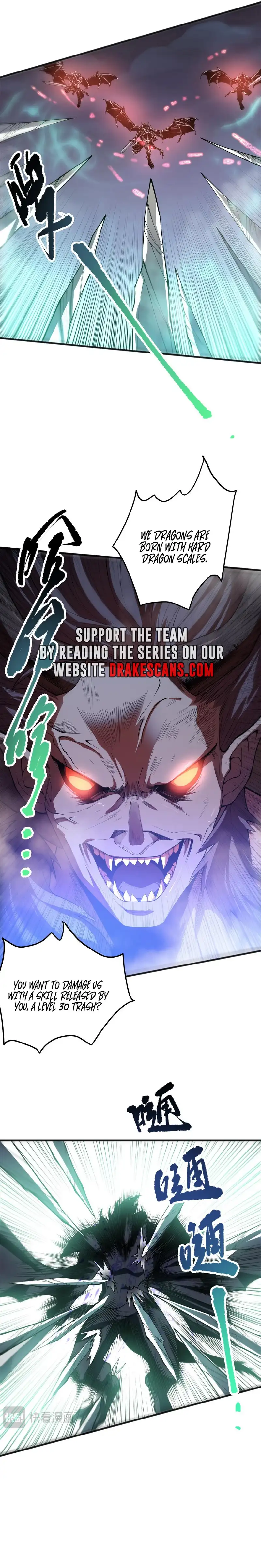 Disastrous Necromancer Chapter 96 - Page 7