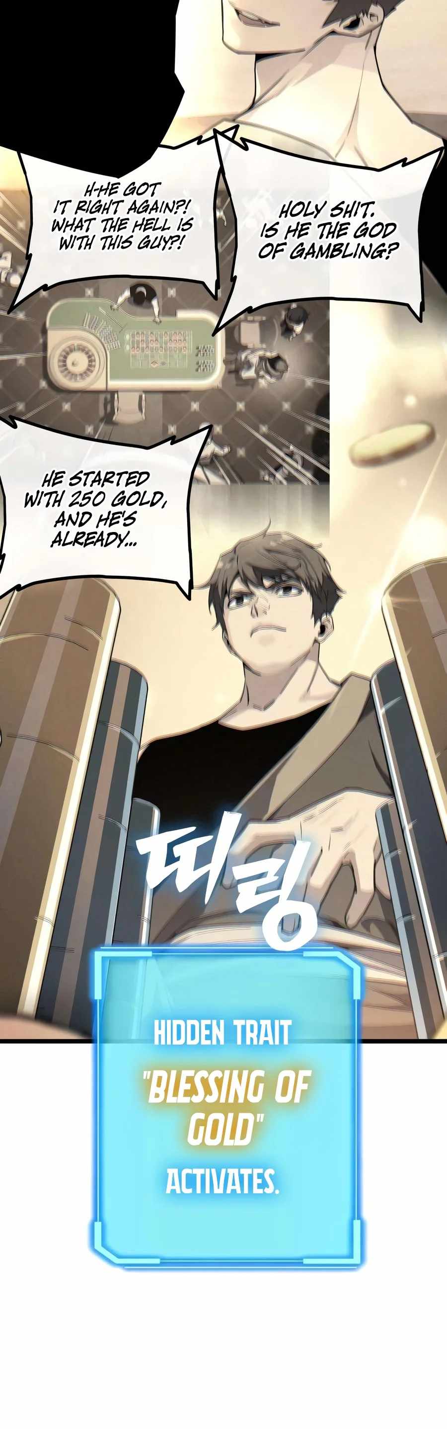Starting With 13 Hidden Traits Chapter 50 - Page 17